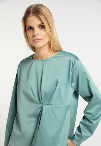 RISA Blouse in Green