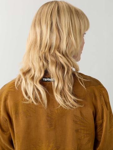 Yahmo Between-Season Jacket 'Ruth' in Beige