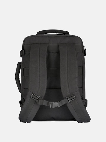 TUCANO Backpack 'TUGO' M CABIN' in Black
