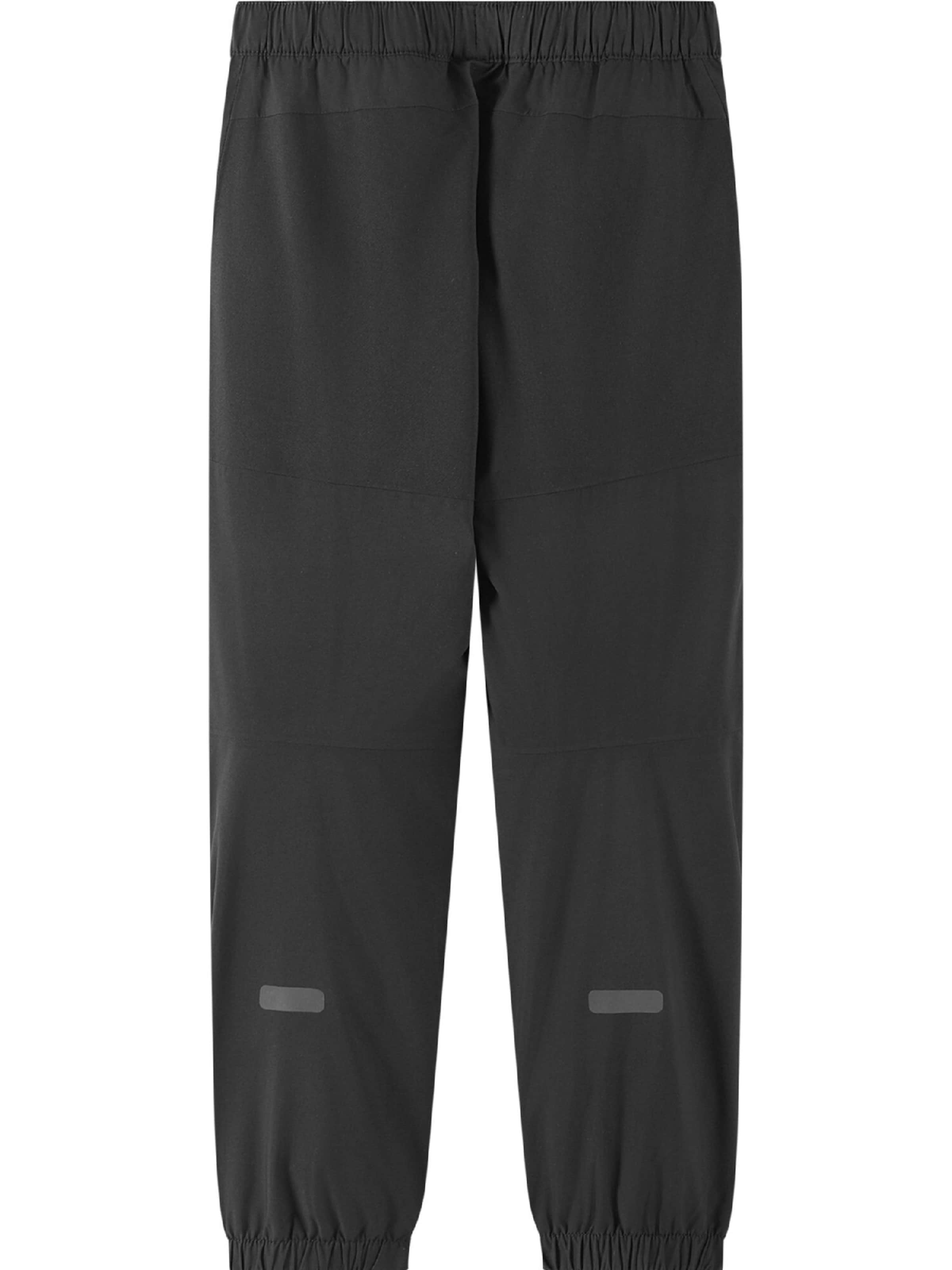 Reima Regular Outdoor broek ' Intona ' in Zwart