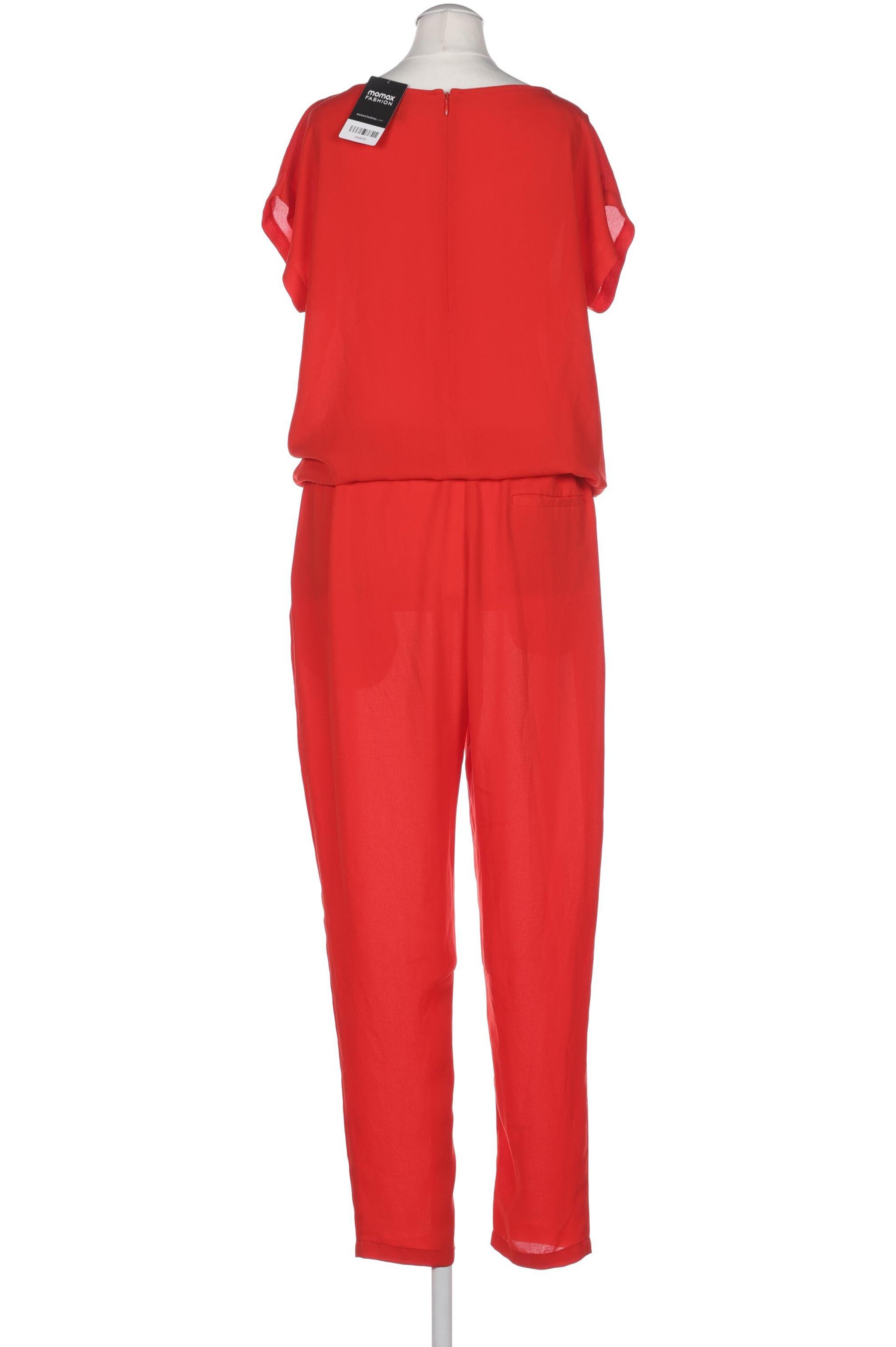 MADS NORGAARD COPENHAGEN Overall oder Jumpsuit S in Rot