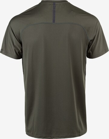 ENDURANCE Performance shirt 'Serzo' in Green