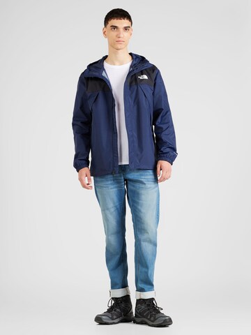 Veste outdoor 'Antora' THE NORTH FACE en bleu