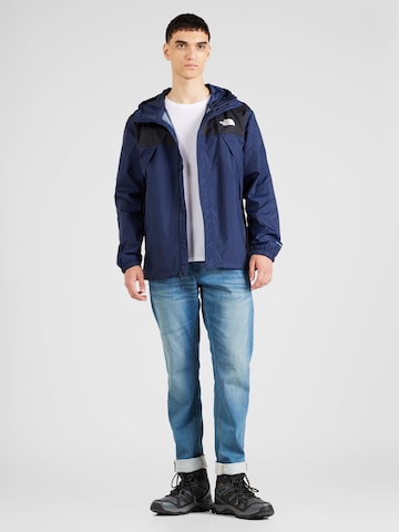 THE NORTH FACE Outdoor jacket 'Antora' in Blue