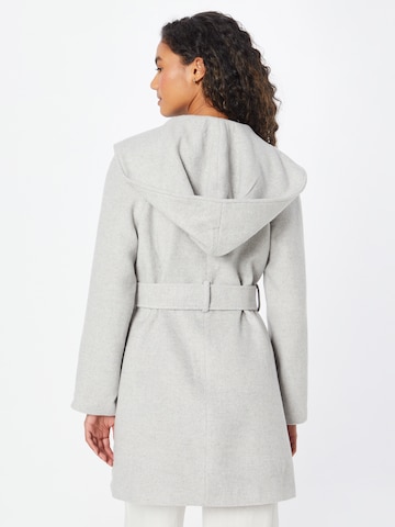 ABOUT YOU Between-Seasons Coat 'Thea' in Grey