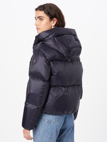 TOMMY HILFIGER Jacke in Blau