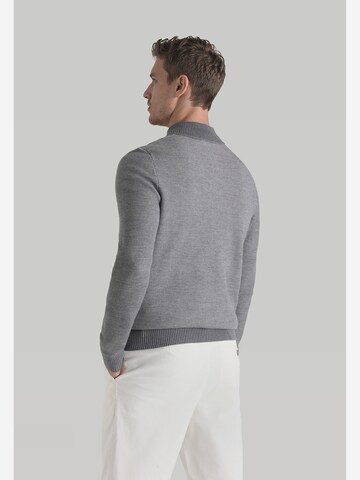 Pull-over MAERZ Muenchen en gris : derrière