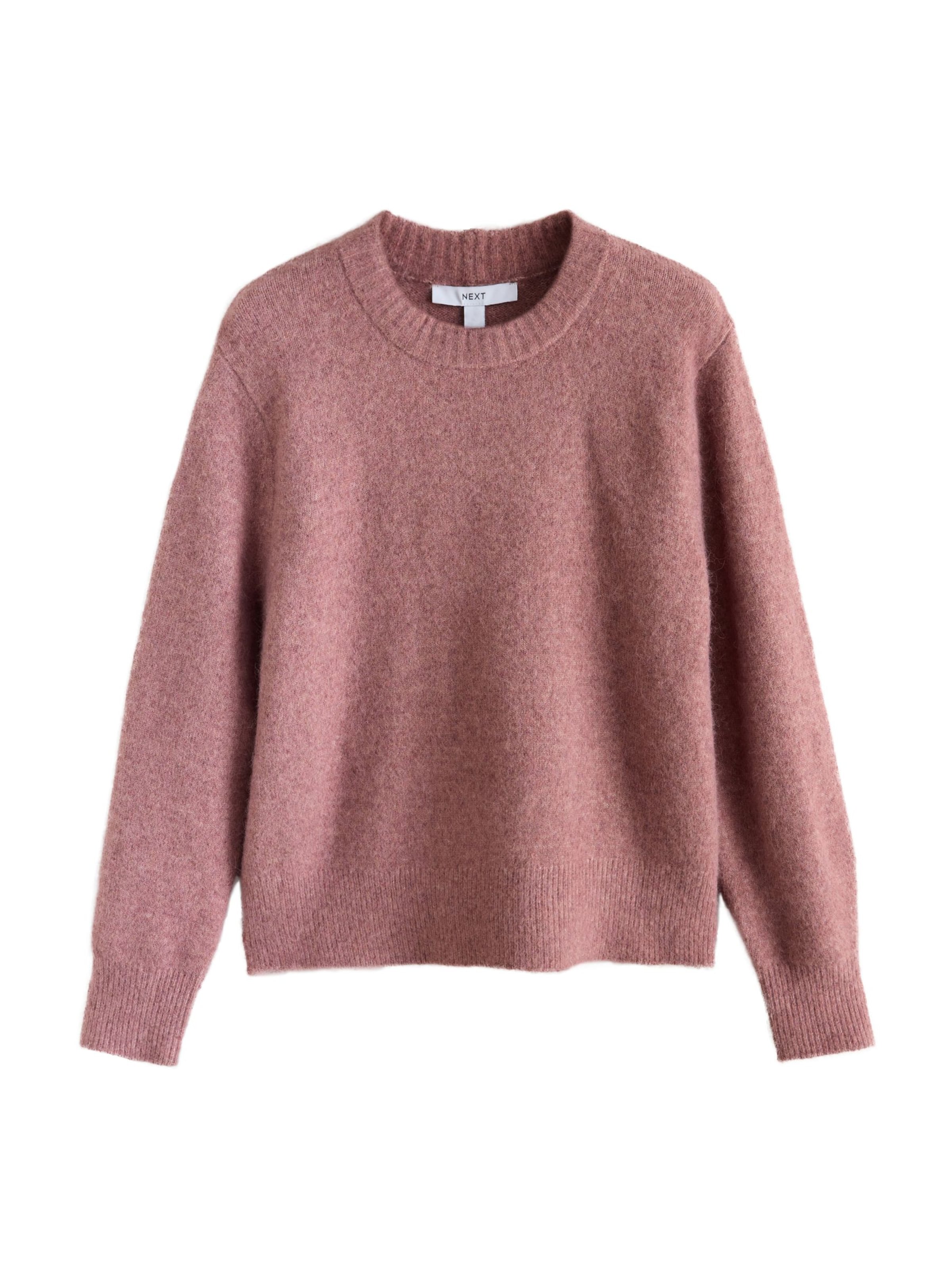 Pullover di Next in rosa: frontale