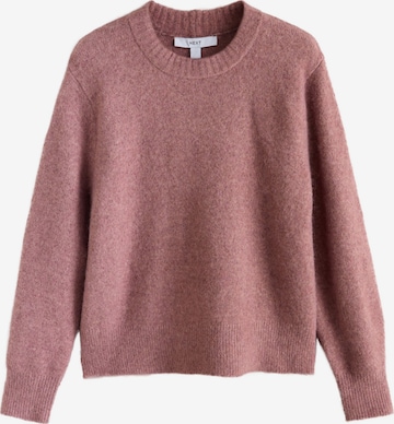 Pullover di Next in rosa: frontale