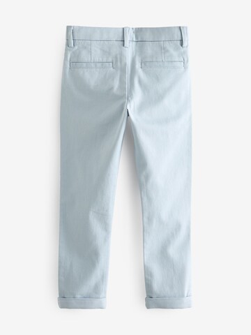 Next Skinny Pants in Blue