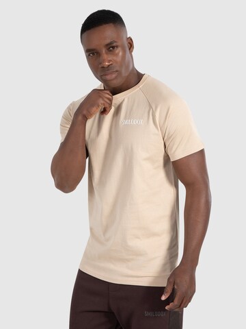 Smilodox Shirt in Beige