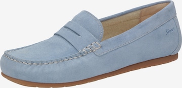 Chaussure basse 'Simadesa-700' SIOUX en bleu : devant