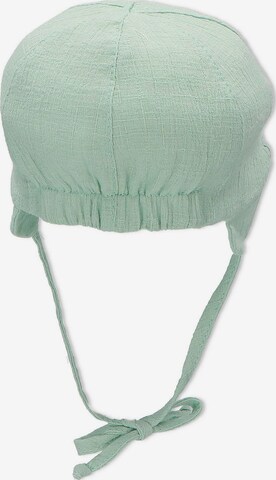 STERNTALER Beanie in Green