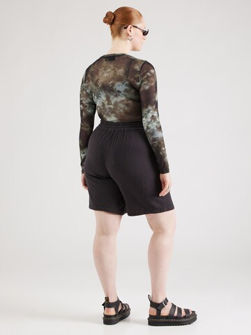 Loosefit Pantaloni 'THYRA' di ONLY Carmakoma in grigio