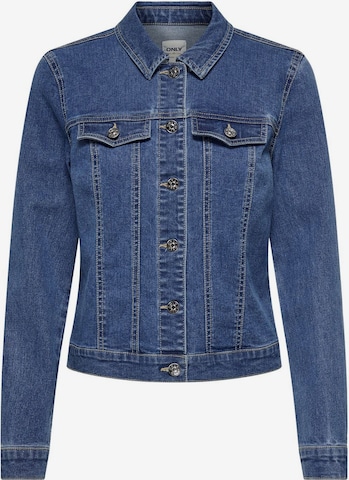Giacca di mezza stagione 'MAGIC' di ONLY in blu: frontale