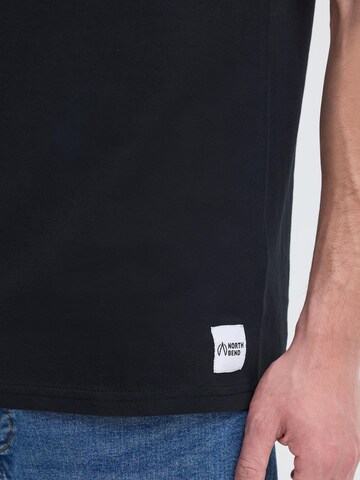 North Bend - Camisa ' NBKunt ' em preto