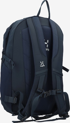 Haglöfs Sports Backpack 'Vide' in Blue