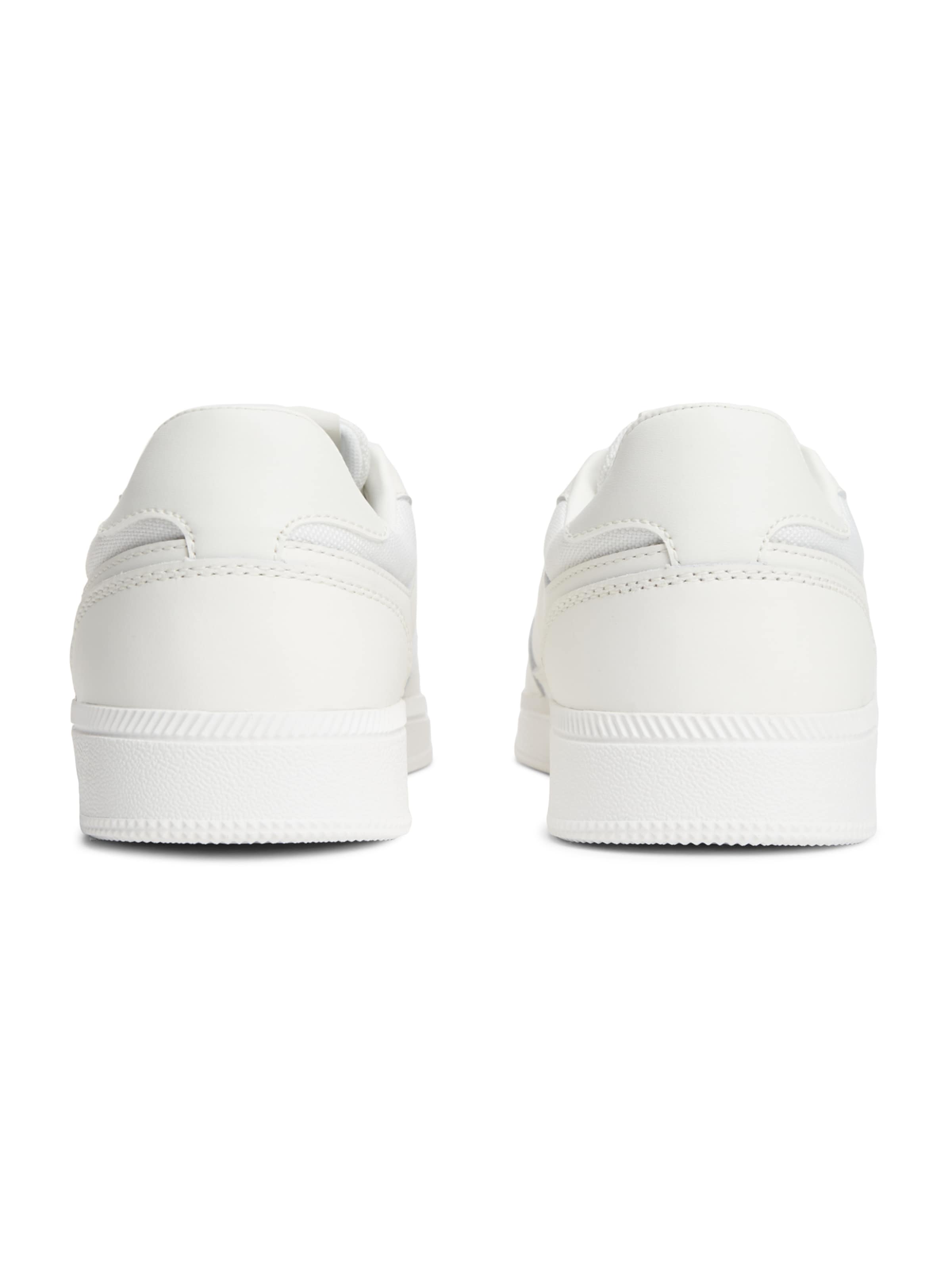 Baskets basses 'THE GREENWICH' Tommy Jeans en blanc
