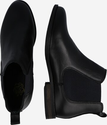 Chelsea Boots 'Manon' Apple of Eden en noir