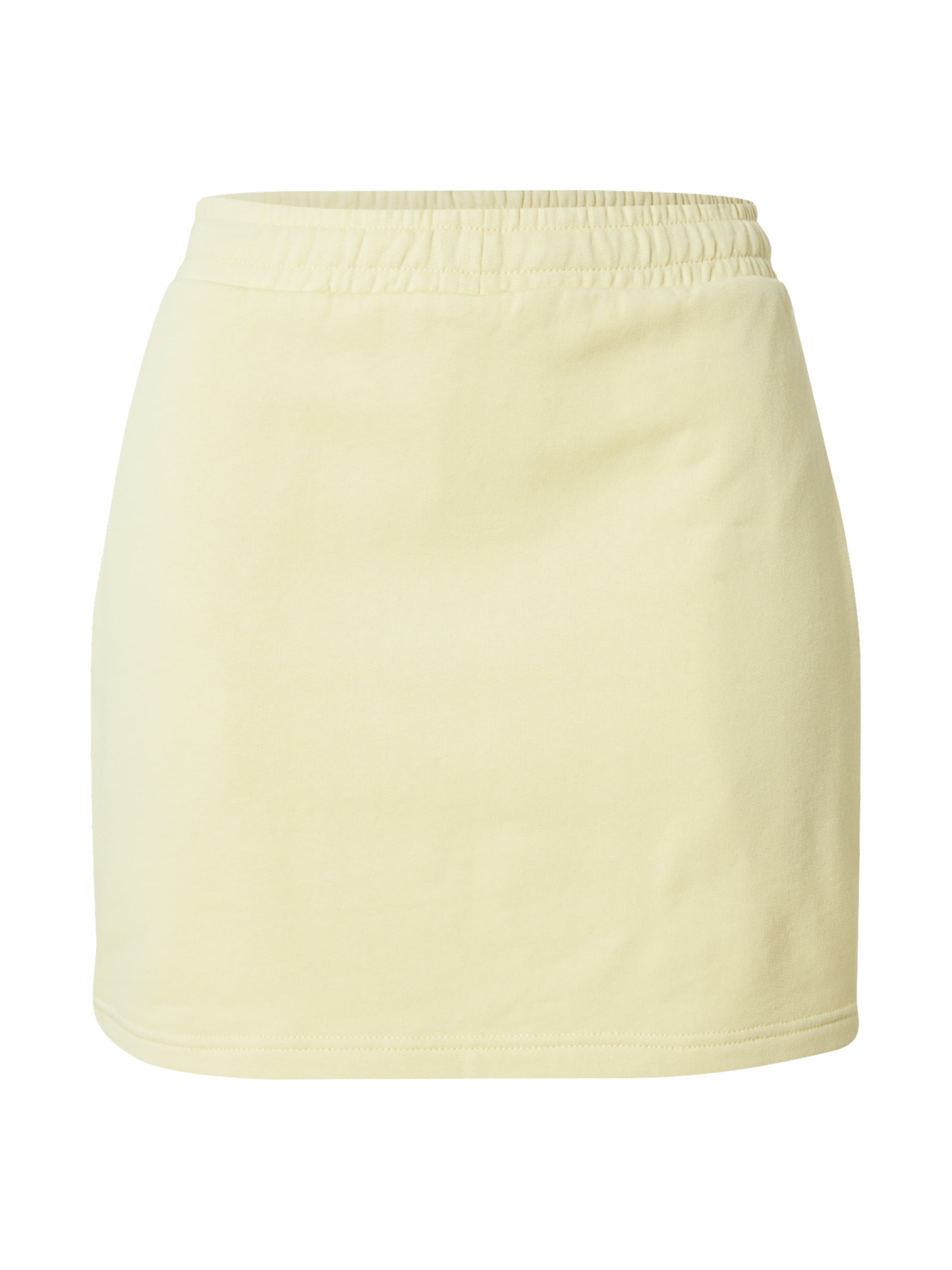 Urban Classics Юбка в Желтый: спереди