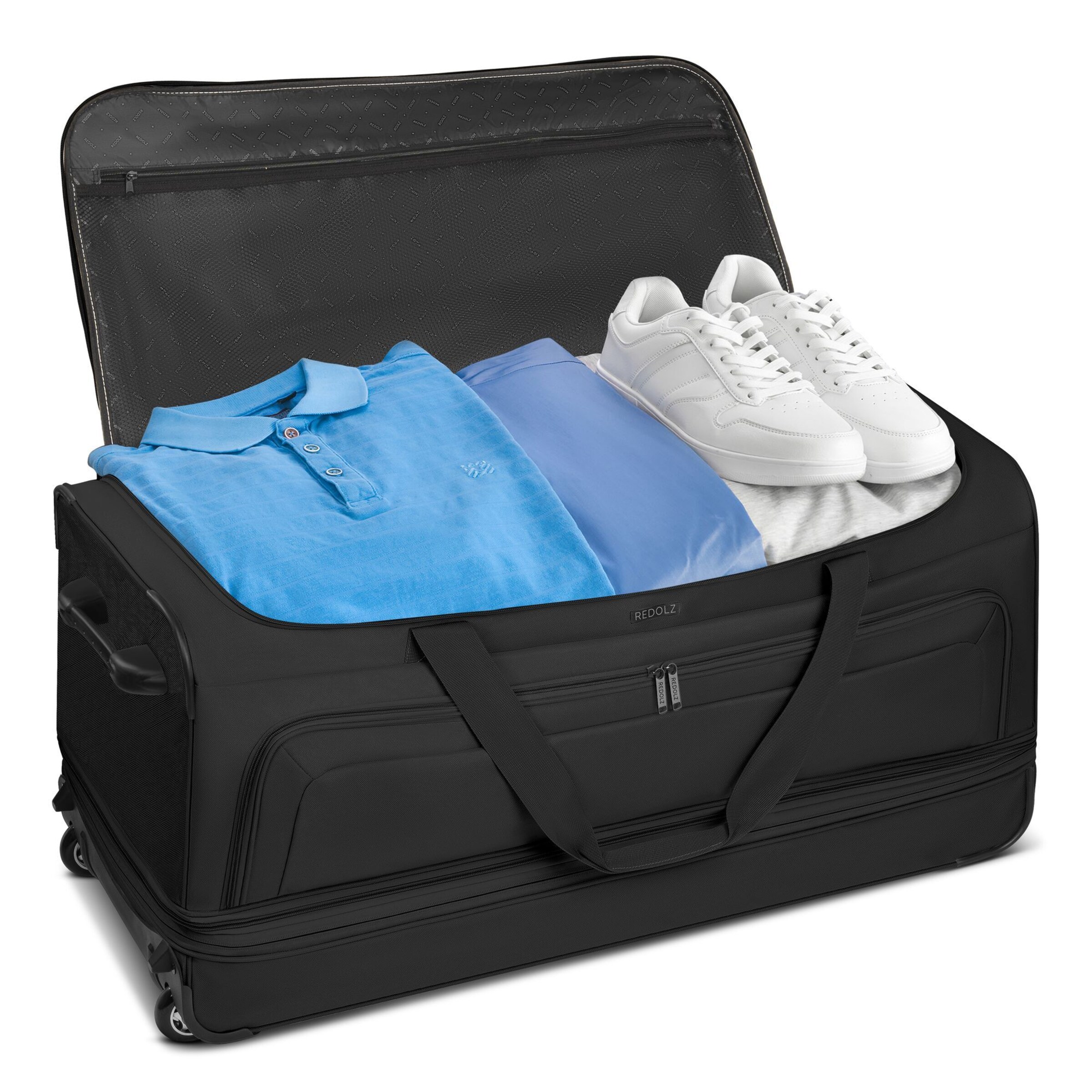 Redolz Reistas in Zwart