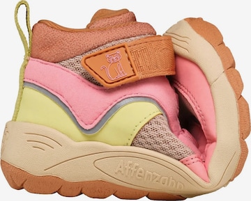 Affenzahn Sneaker 'Übergangsschuh Vegan Explory' in Braun: Vorderseite