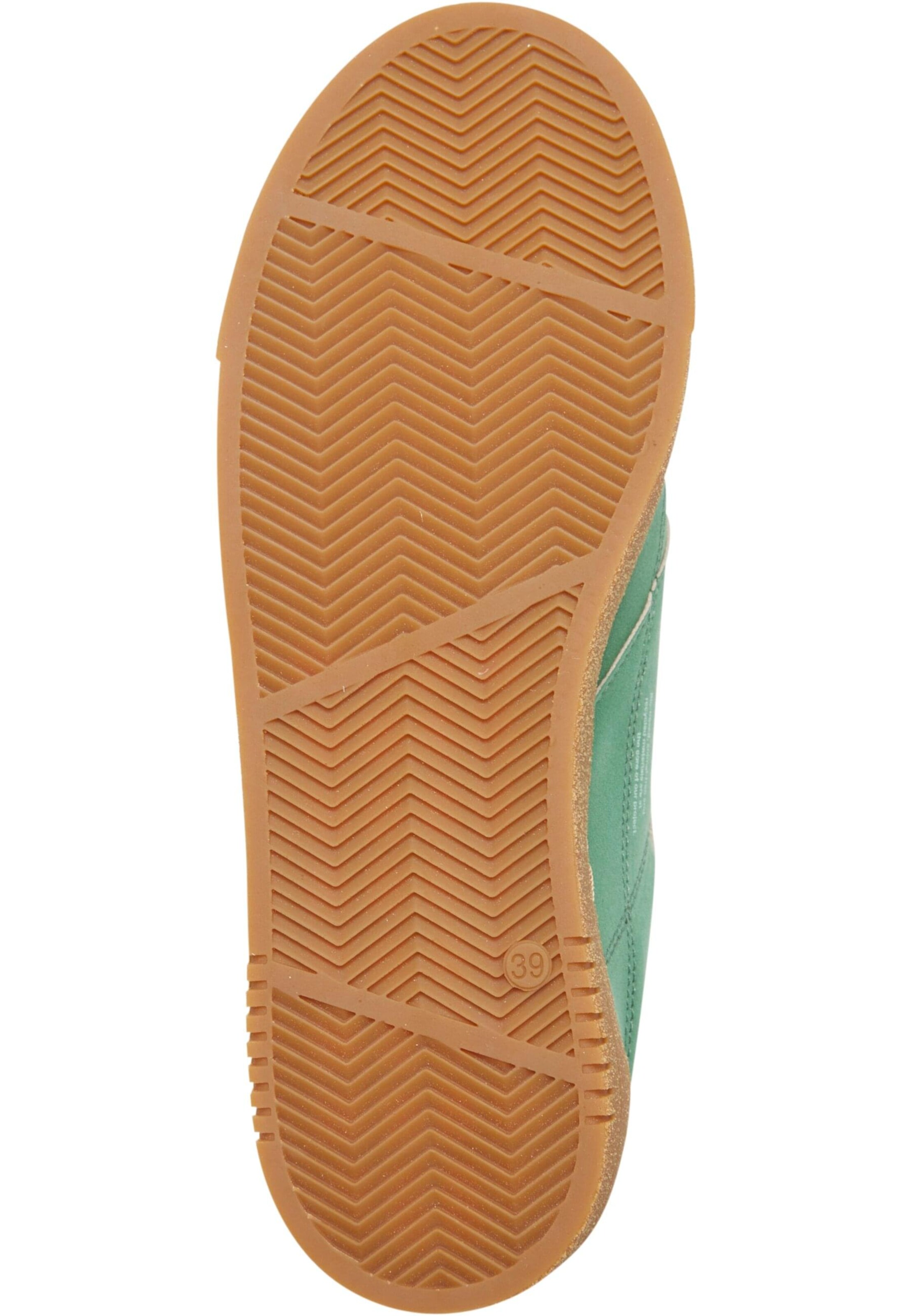 MoEa Platform trainers 'GEN9 - Pineapple' in Green