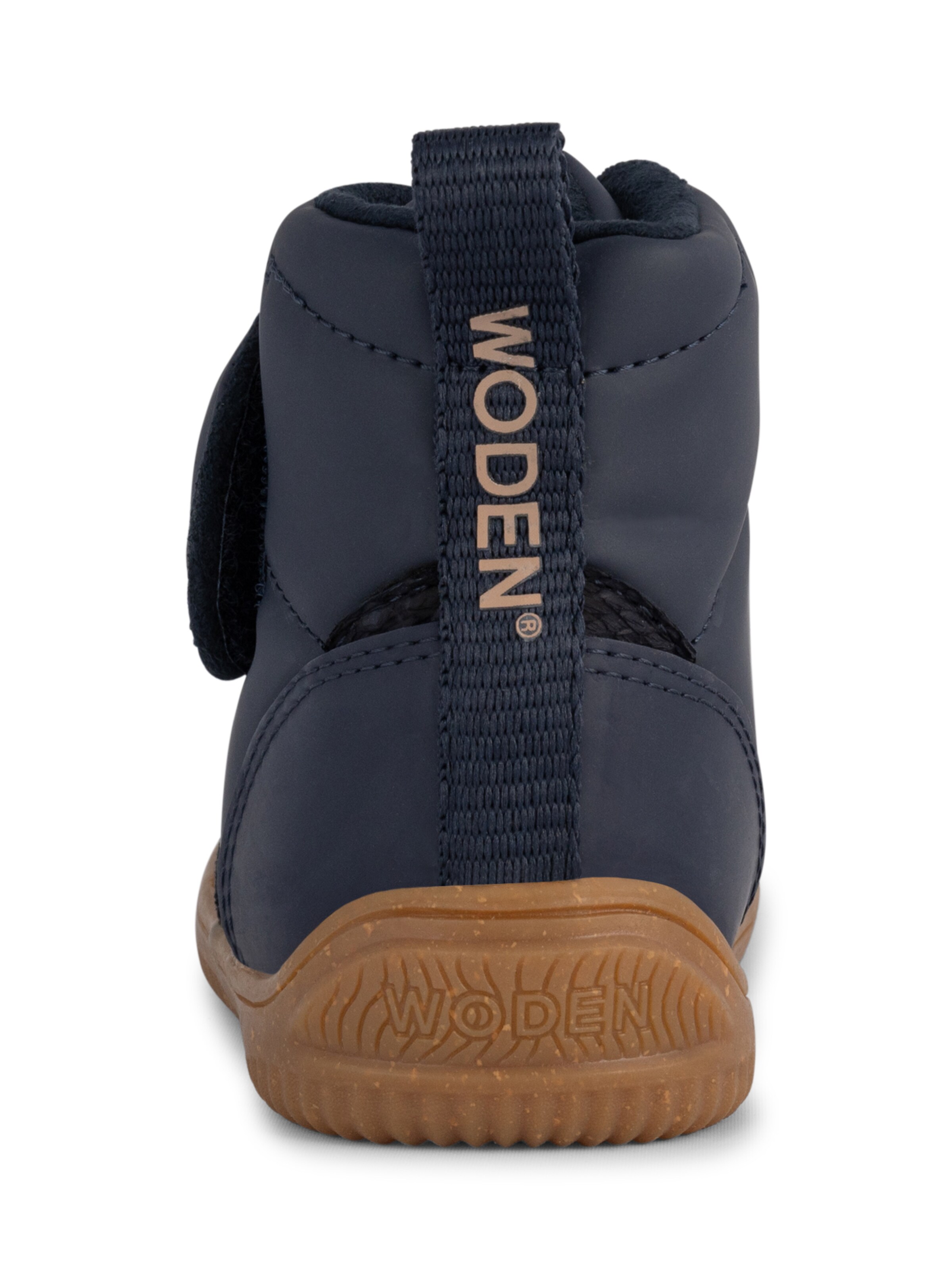 WODEN Støvler 'Theo Baby' i blå