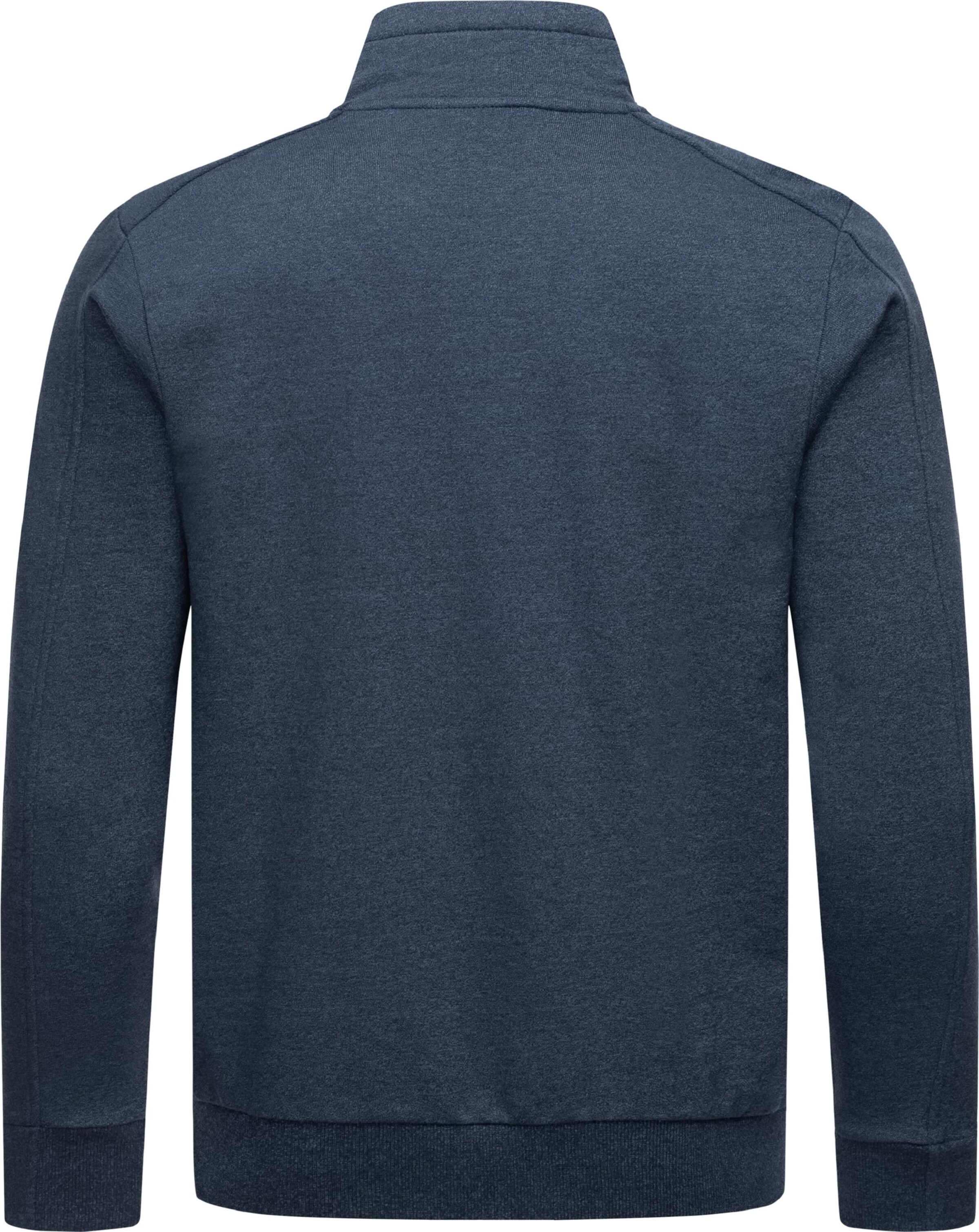 Ragwear - Casaco em moletão 'Miet' em azul