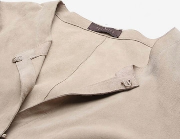 Peserico Jacket & Coat in S in Brown