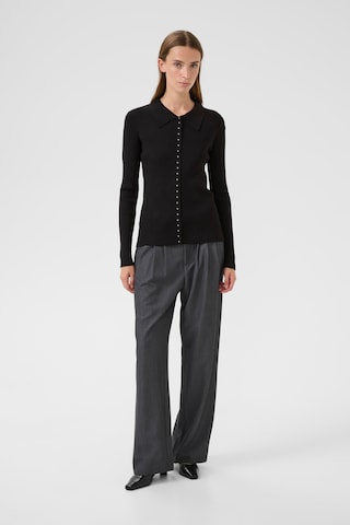 Cardigan 'KBStine ' KAREN BY SIMONSEN en noir