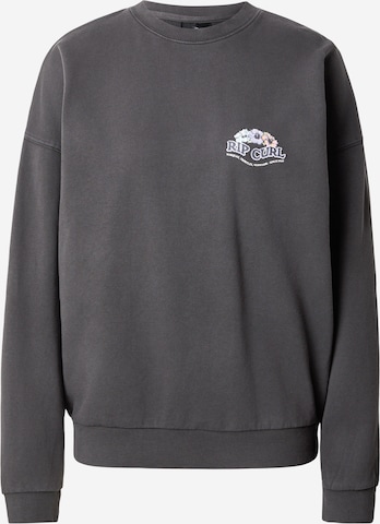 RIP CURL Collegepaita 'BELLS HERITAGE' värissä musta: etupuoli