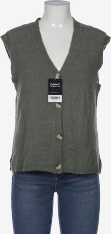 Yerse Sweater & Cardigan in S in Green: front