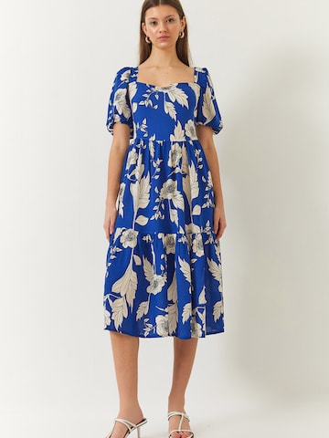 Bianco Lucci Mekko värissä sininen: etupuoli