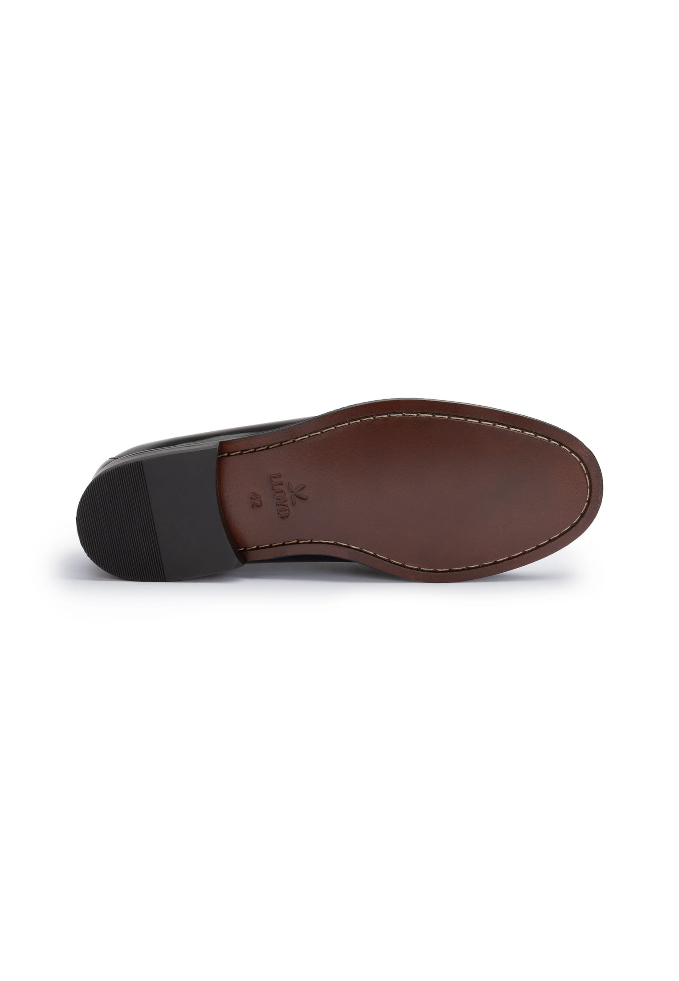Mocassin 'CLOUT MOVE' LLOYD en noir