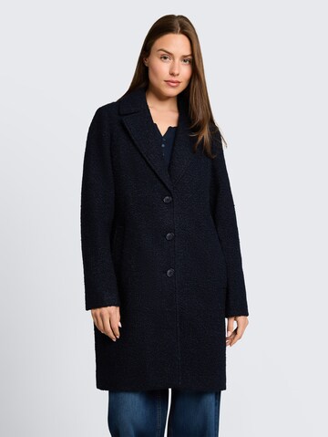 TOM TAILOR Mantel in Blau: Vorderseite