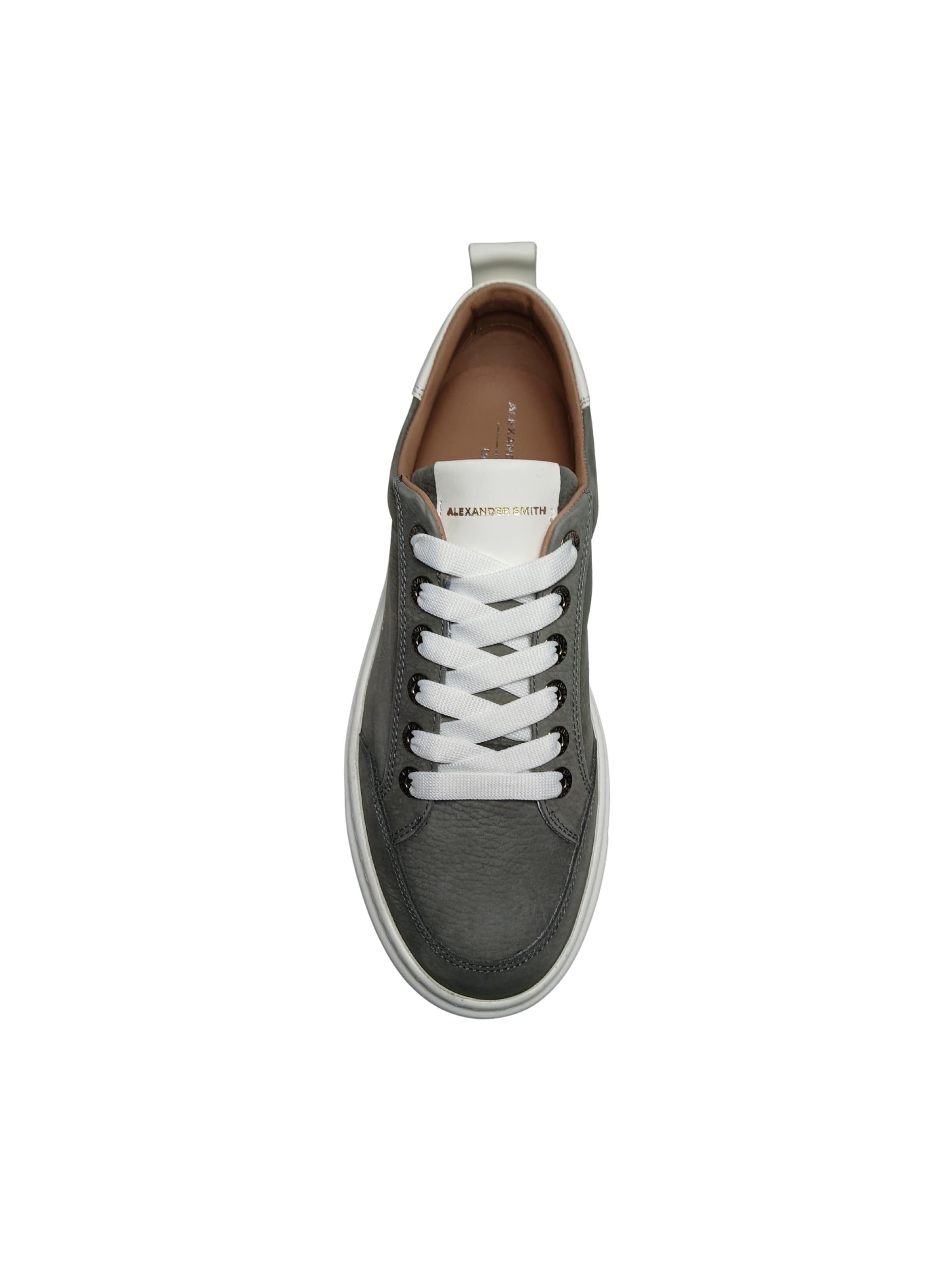 Sneaker bassa di Alexander Smith in grigio