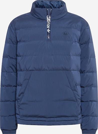 ADIDAS ORIGINALS Winterjas in de kleur Blauw, Productweergave