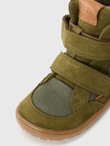Bottes Froddo en vert