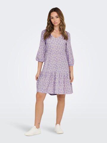 JDY - Vestido 'Ibi' em roxo