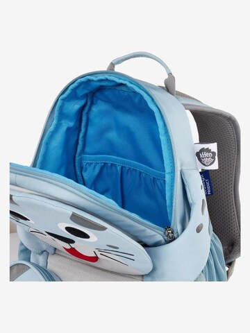 Affenzahn Backpack 'Großer Freund' in Blue