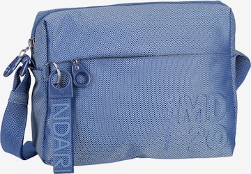 MANDARINA DUCK Tasche ' QMT34 ' in Blau: Vorderseite