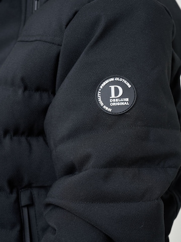 Manteau Deeluxe en noir