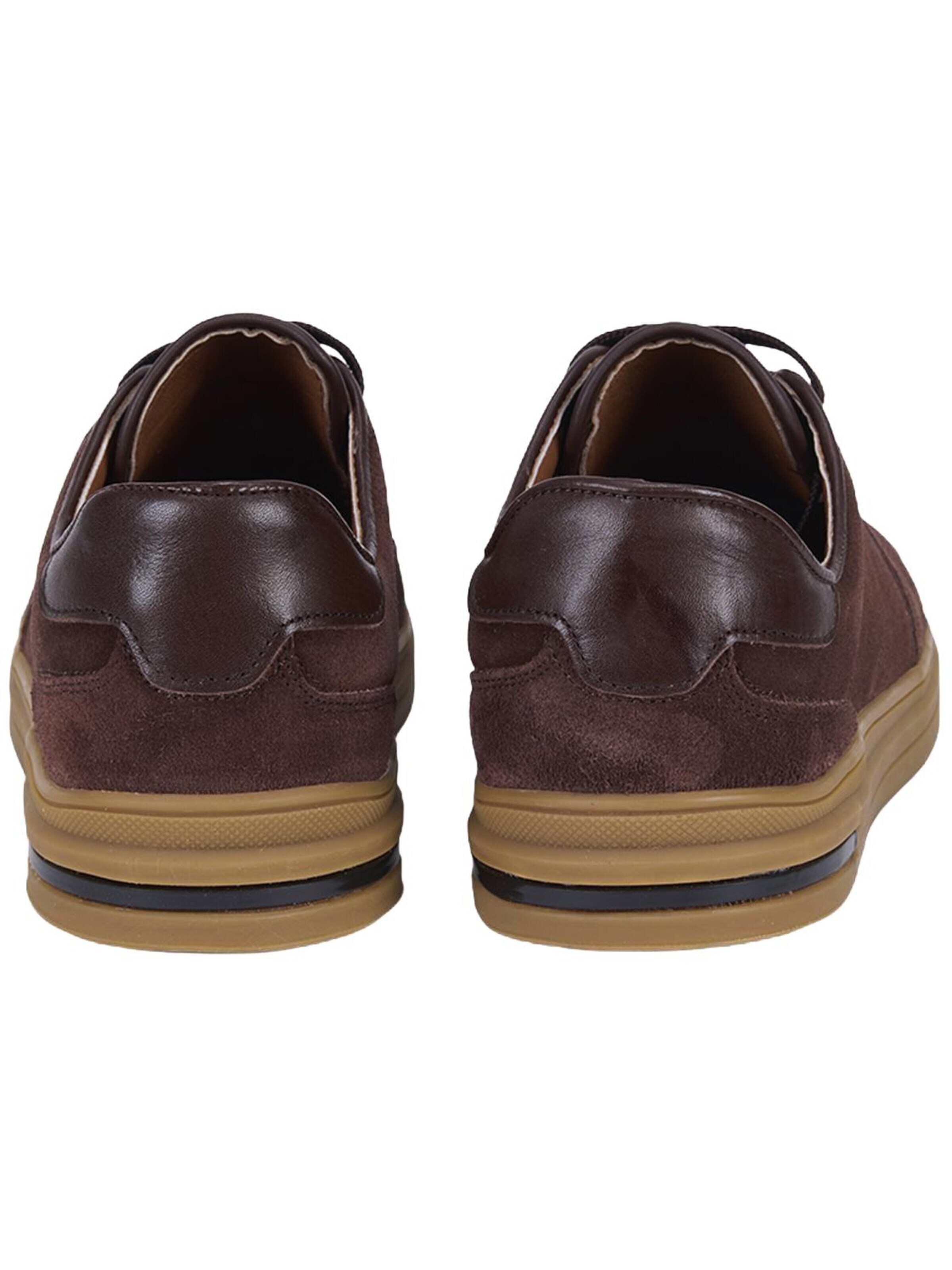 Desa Sneakers 'Trainer' in Brown