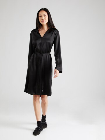 Calvin Klein Dress in Black: front