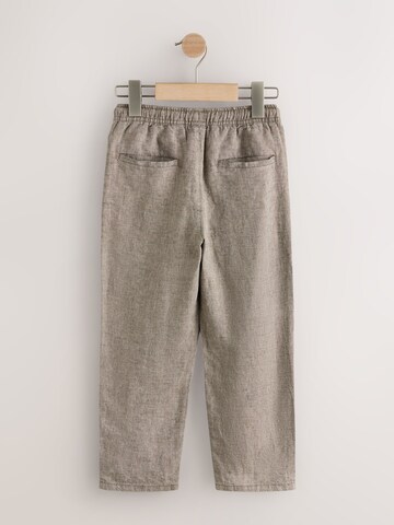 Next - regular Pantalón en gris