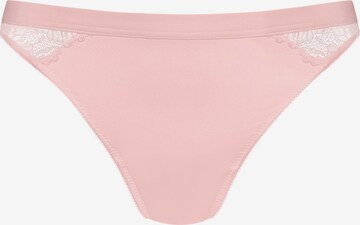 Mey Boyshorts 'Poetry Dream' in Pink: front