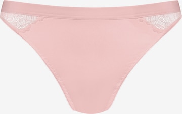 Mey Boyshorts 'Poetry Dream' in Pink: front