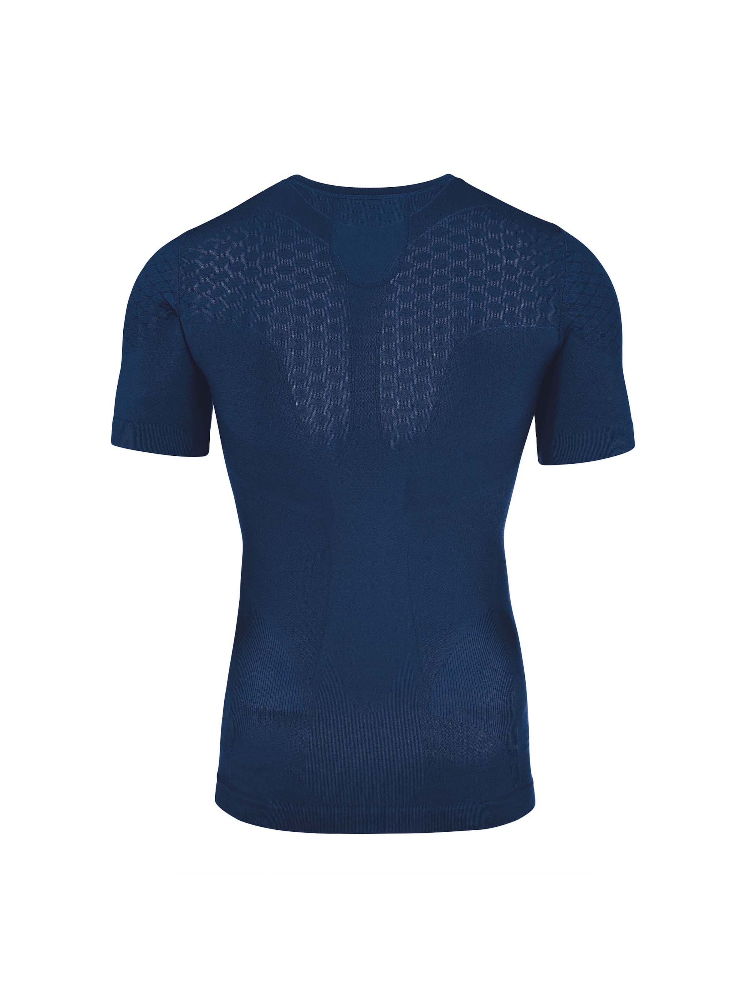 T-Shirt fonctionnel 'David ' Errea en bleu