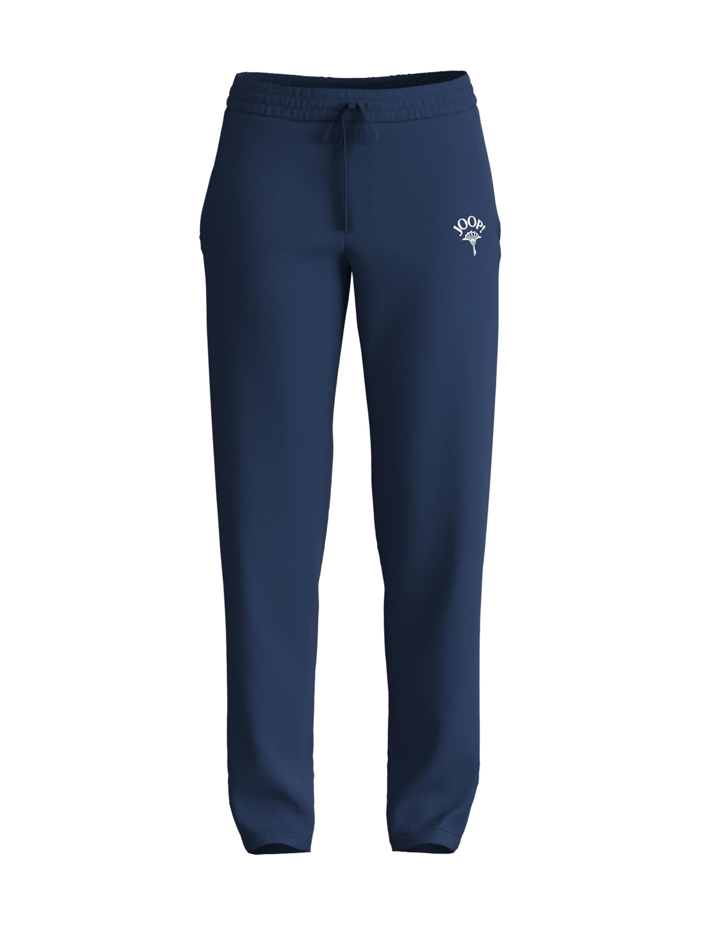 JOOP! Regular Hose 'Comfort' in Blau: Vorderseite